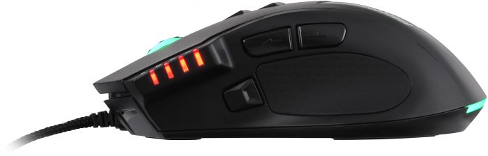 Мишка 2E Gaming MG335 Black (2E-MG335UB) USB