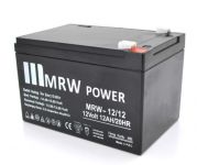 Акумуляторна батарея Mervesan 12V 12AH (MRV-12/12/29771)