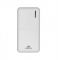 Універсальна мобільна батарея Rivacase Rivapower 10000mAh White (VA2532) Універсальна мобільна батарея Rivacase Rivapower 10000mAh White (VA2532)