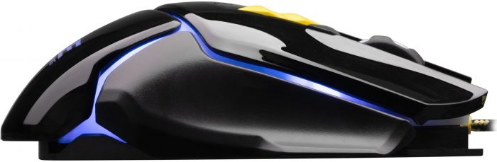 Мишка 2E Gaming MG290 LED Black (2E-MG290UB)