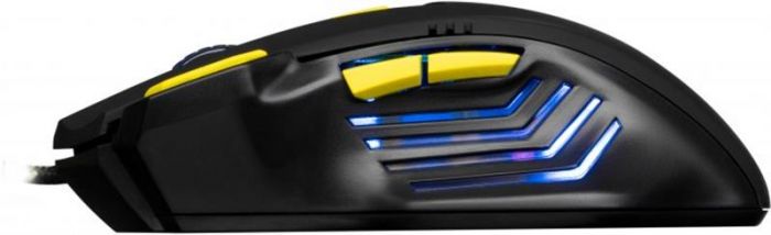 Мишка 2E Gaming MG280 LED Black (2E-MG280UB) USB