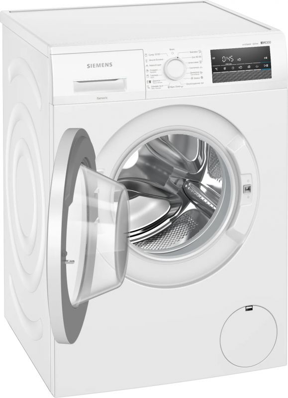 Пральна машина Siemens WM14N2L3UA