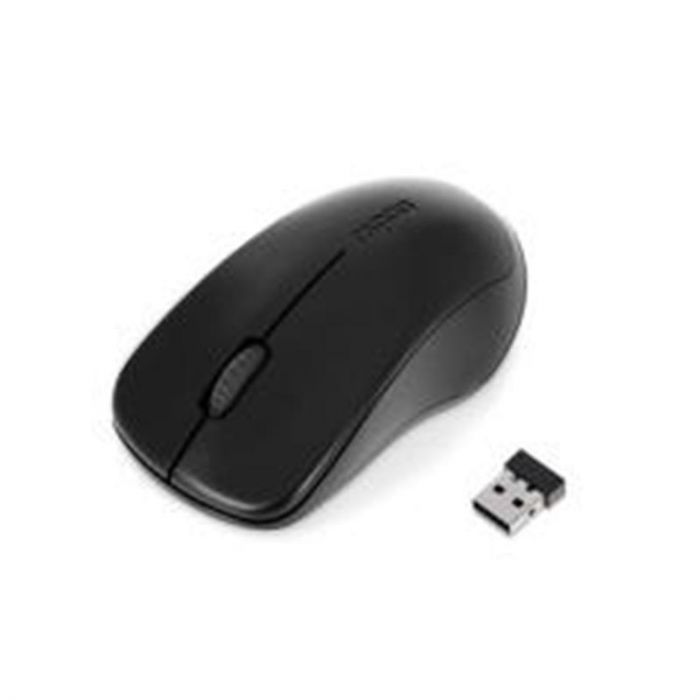 Миша бездротова Rapoo 1620 Wireless Black