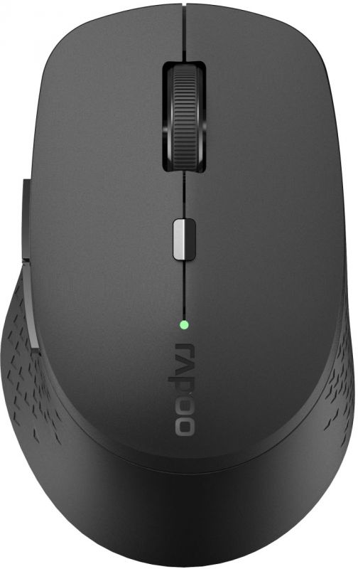 Мишка бездротова Rapoo M300 Silent Wireless Multi-Mode Grey