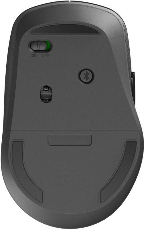Миша бездротова Rapoo M300 Silent Wireless Multi-Mode Grey