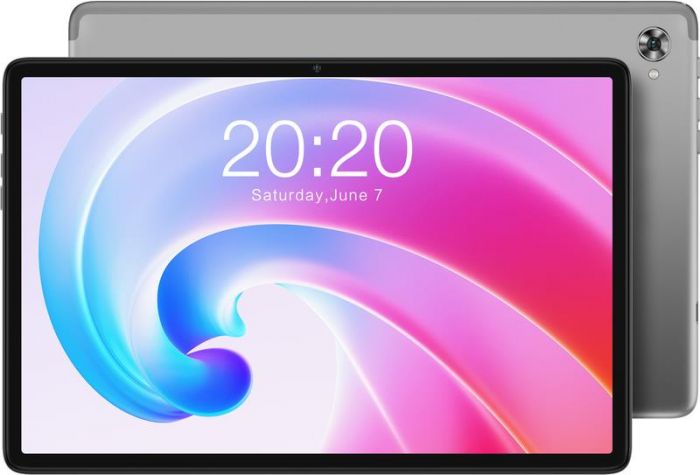 Планшетний ПК Teclast P40HD 4/64GB 4G Space Gray (TLA001/P4A1/TL-102808)