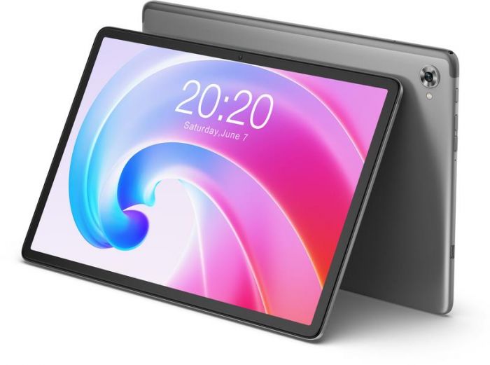 Планшетний ПК Teclast P40HD 4/64GB 4G Space Gray (TLA001/P4A1/TL-102808)