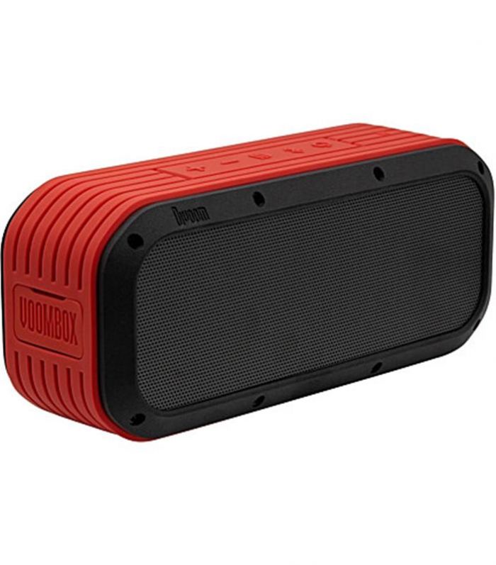 Акустична система Divoom Voombox-Outdoor (3GEN) Red