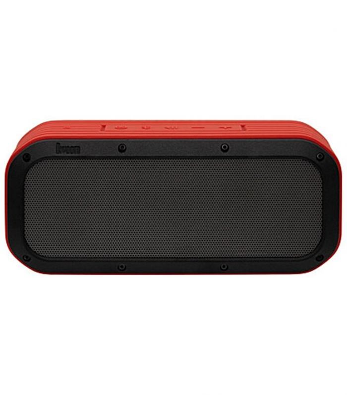 Акустична система Divoom Voombox-Outdoor (3GEN) Red