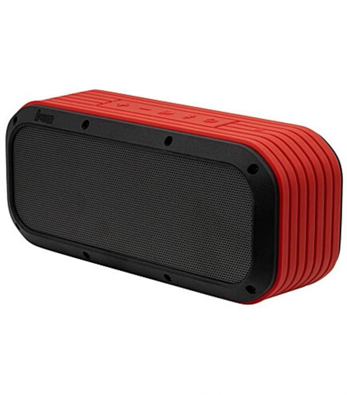 Акустична система Divoom Voombox-Outdoor (3GEN) Red