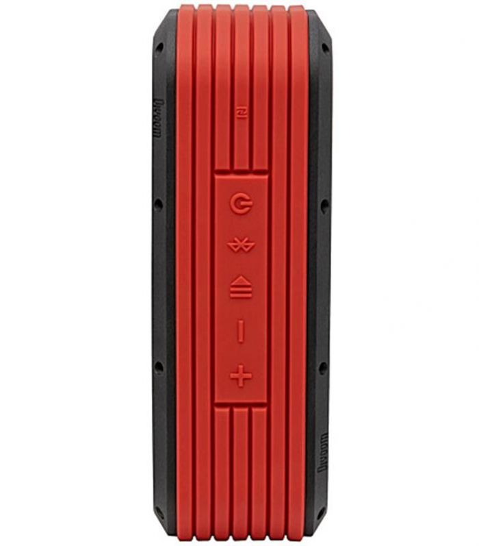 Акустична система Divoom Voombox-Outdoor (3GEN) Red