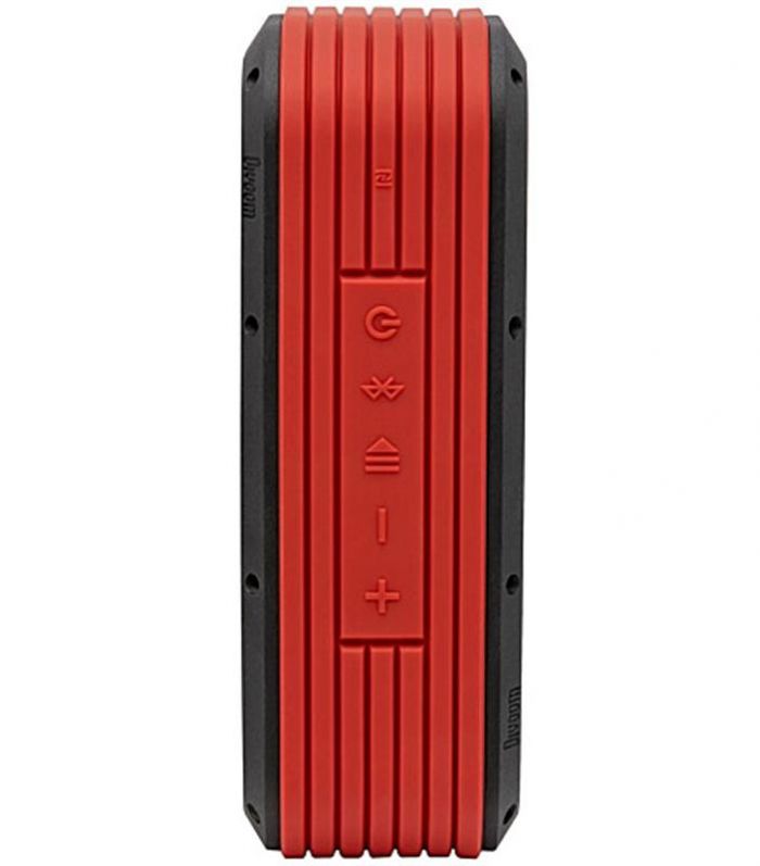 Акустична система Divoom Voombox-Outdoor (3GEN) Red