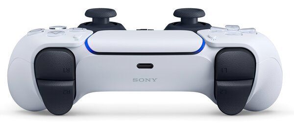 Геймпад бездротовий Sony DualSense для PS5 White подарункове видання (1000035992)