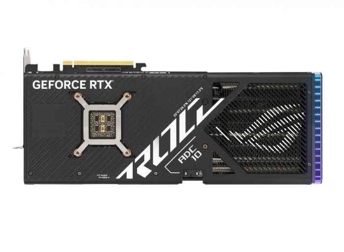 Відеокарта GF RTX 4090 24GB GDDR6X ROG Strix Gaming Asus (ROG-STRIX-RTX4090-24G-GAMING)