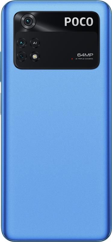 Смартфон Xiaomi Poco M4 Pro 6/128GB Dual Sim Cool Blue