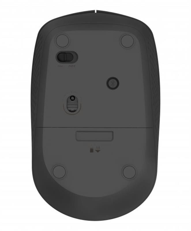 Миша бездротова Rapoo M100 Silent Wireless Multi-Mode Grey