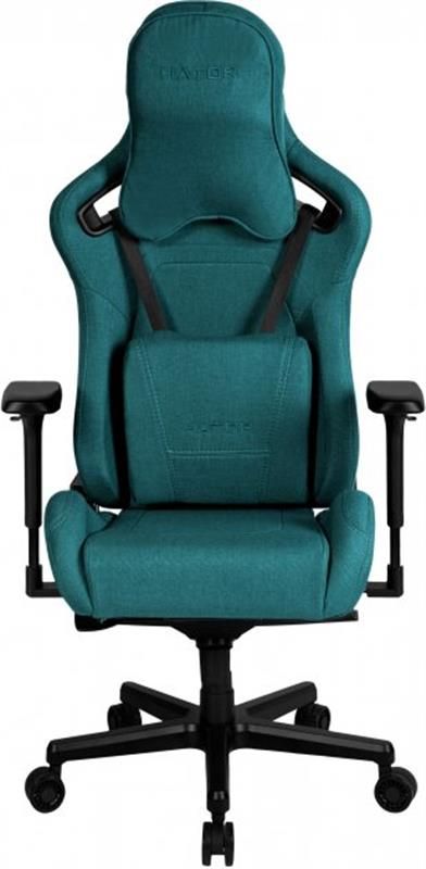 Крісло для геймерів Hator Arc Fabric Emerald (HTC-997)