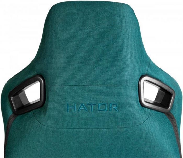 Крісло для геймерів Hator Arc Fabric Emerald (HTC-997)