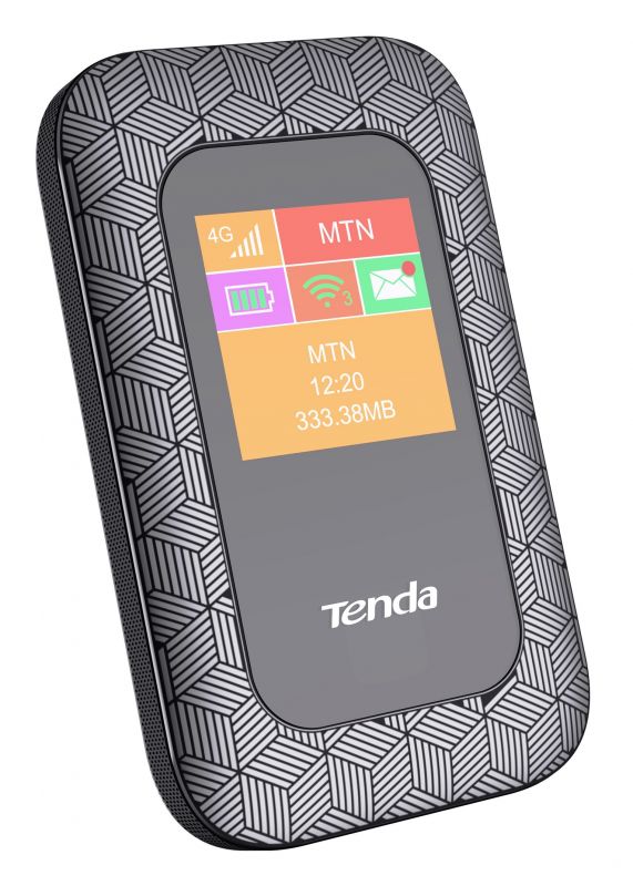 Бездротовий маршрутизатор Tenda 4G185V3.0