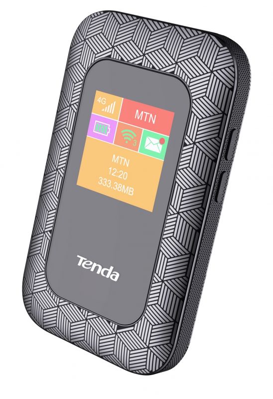 Бездротовий маршрутизатор Tenda 4G185V3.0