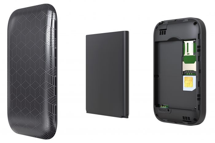 Бездротовий маршрутизатор Tenda 4G185V3.0