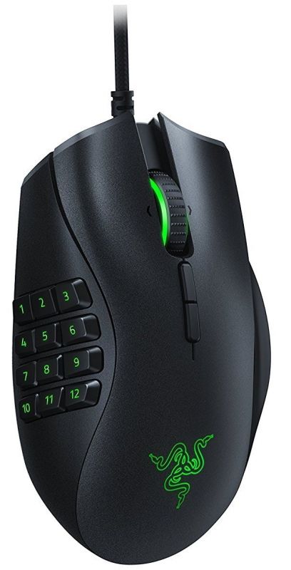 Мишка Razer Naga Trinity Expert MMO Black (RZ01-02410100-R3M1)