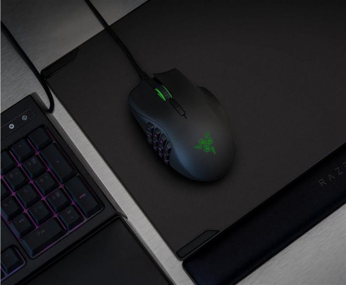 Мишка Razer Naga Trinity Expert MMO Black (RZ01-02410100-R3M1)