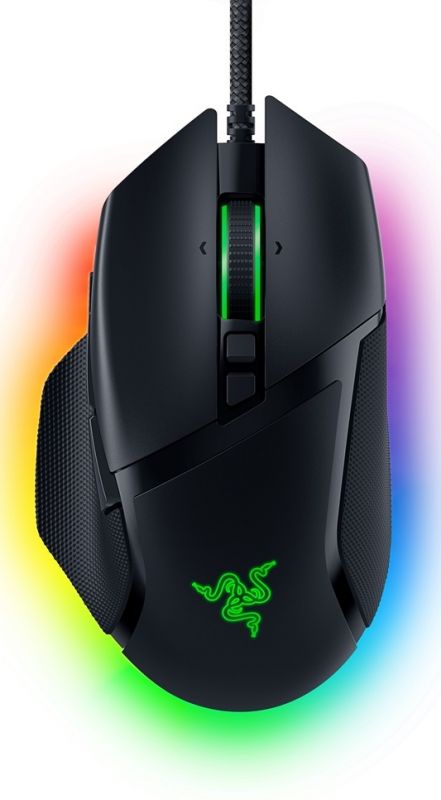 Мишка Razer Basilisk V3 (RZ01-04000100-R3M1) Black USB