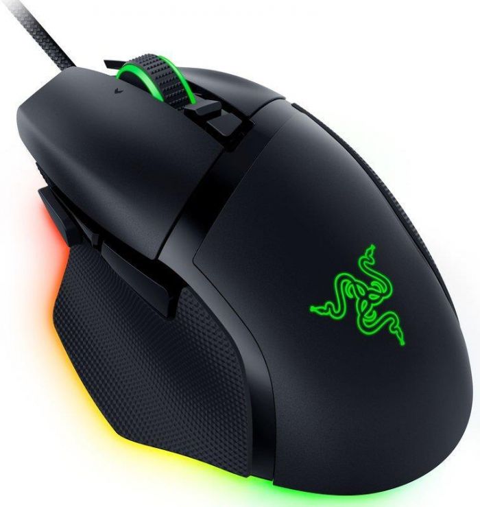 Мишка Razer Basilisk V3 Black (RZ01-04000100-R3M1)