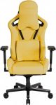 Крісло для геймерів Hator Arc Fabric Saffron Yellow (HTC-995)