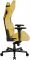 Крісло для геймерів Hator Arc Fabric Saffron Yellow (HTC-995)
