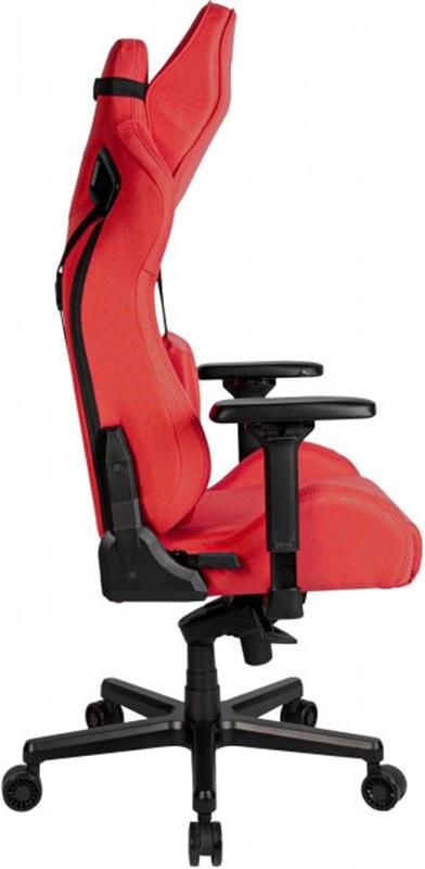 Крісло для геймерів Hator Arc Fabric Stelvio Red (HTC-994)