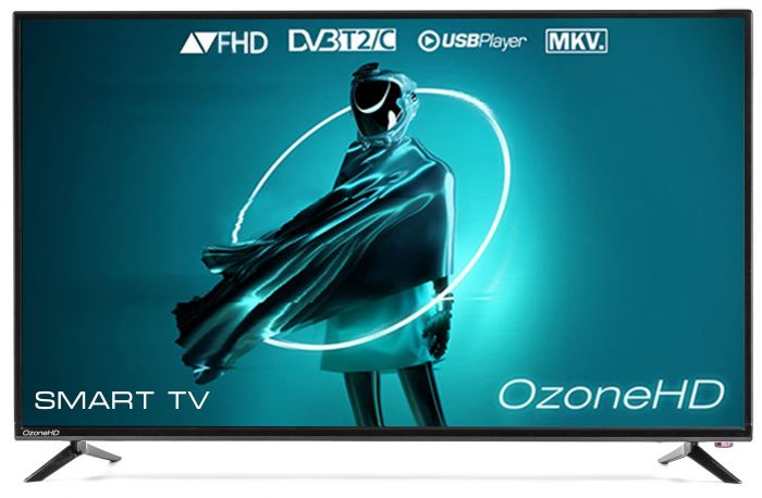 Телевiзор OzoneHD 43FSN22T2