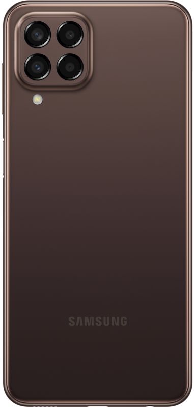Смартфон Samsung Galaxy M33 5G SM-M336 6/128GB Dual Sim Brown (SM-M336BZNGSEK)