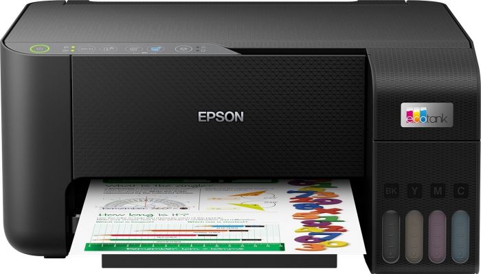 Багатофункціональний пристрій А4 кол. Epson L3250 Фабрика друку c WI-FI (C11CJ67412)