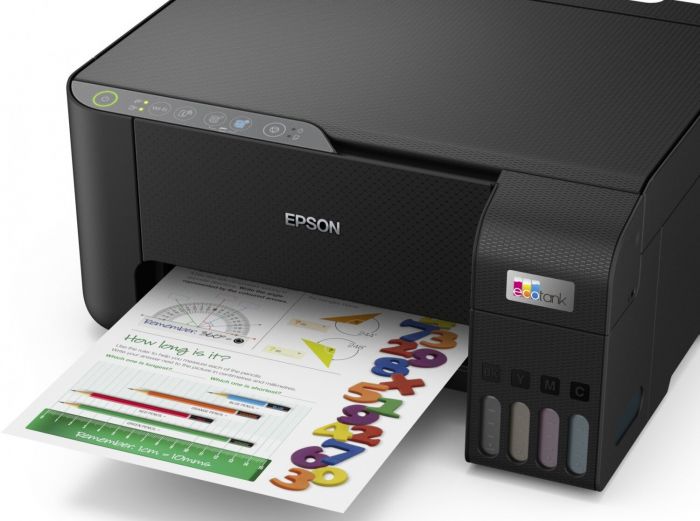 Багатофункціональний пристрій А4 кол. Epson L3250 Фабрика друку c WI-FI (C11CJ67412)