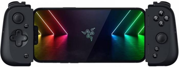 Геймпад Razer Kishi V2 for iOS Black (RZ06-04190100-R3M1)