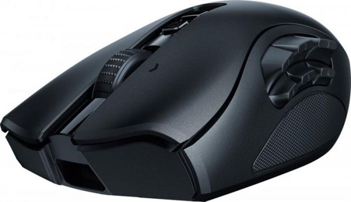 Мишка бездротова Razer Naga V2 Pro Wireless Black (RZ01-04400100-R3G1)