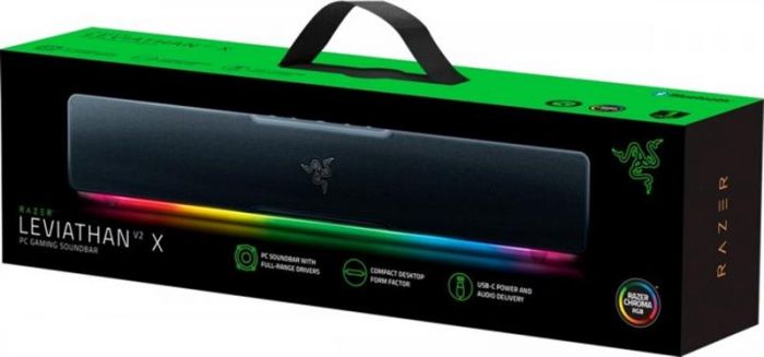 Акустична система Razer Leviathan V2 X (RZ05-04280100-R3M1)