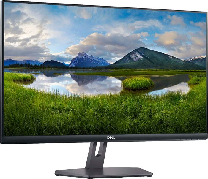 Монiтор DELL 27" S2721NX (210-AXKT) IPS Black