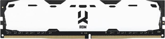 Модуль пам`ятi DDR4 8GB/2400 GOODRAM Iridium White (IR-W2400D464L15S/8G)