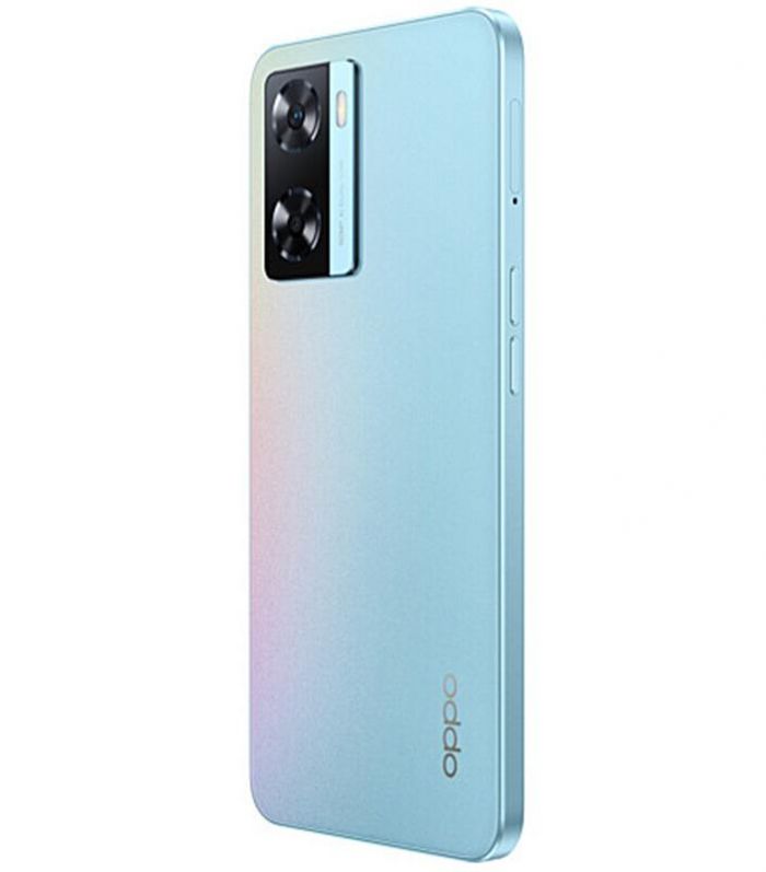 Смартфон Oppo A57s 4/64GB Dual Sim Sky Blue