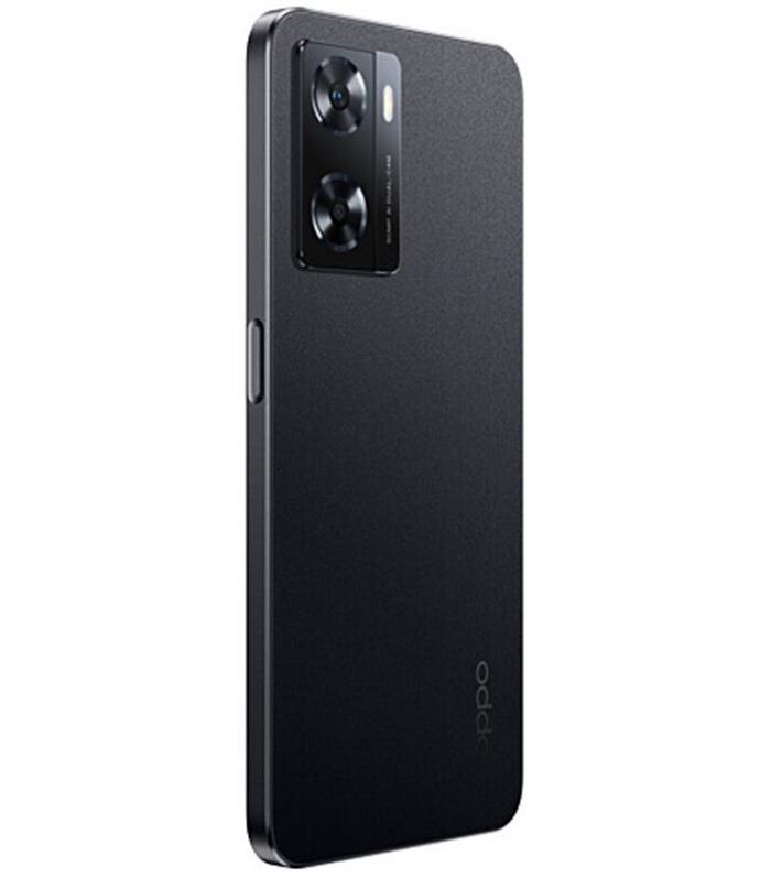 Смартфон Oppo A57s 4/128GB Dual Sim Starry Black