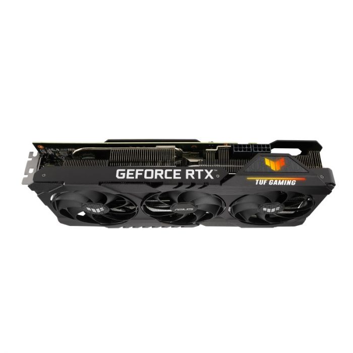 Видеокарта GF RTX 3060 Ti 8GB GDDR6X TUF Gaming Asus (TUF-RTX3060TI-8GD6X-GAMING)