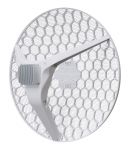 Точка доступа Mikrotik LHG XL 52 ac (RBLHGG-5HPacD2HPnD-XL) (AC1200, 1xGE, 1xSFP, POE, 27dBi 5GHz/ 18dBi 2.4GHz, IP54)