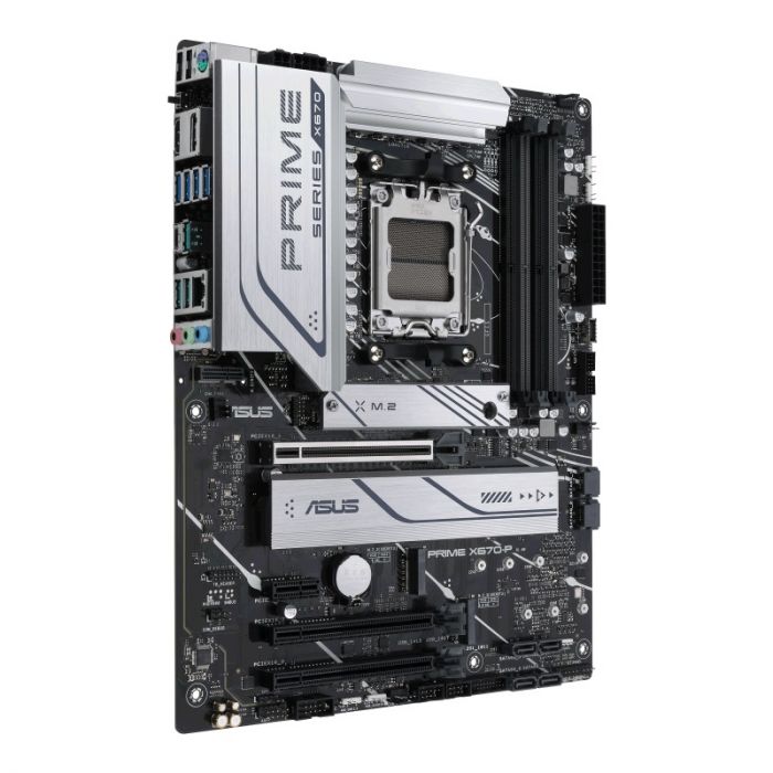 Материнська плата Asus Prime X670-P-CSM Socket AM5