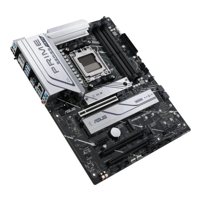 Материнська плата Asus Prime X670-P-CSM Socket AM5