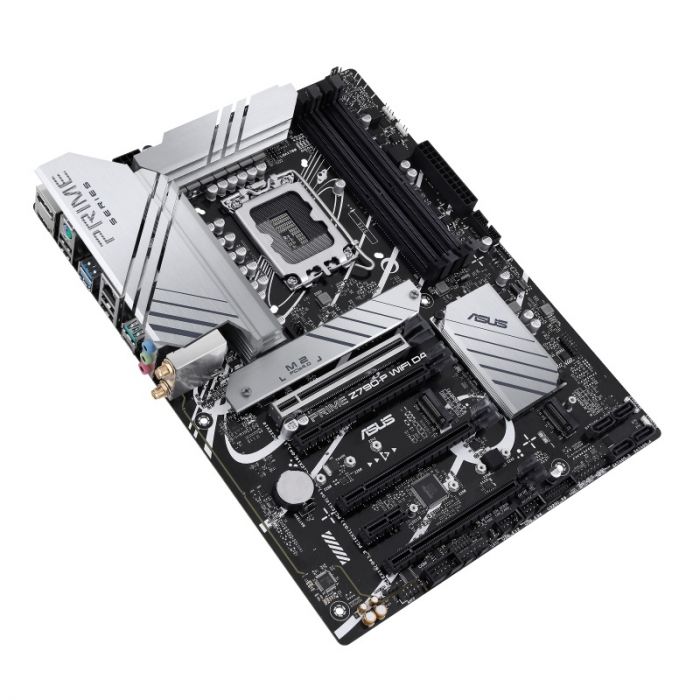 Материнська плата Asus Prime Z790-P WiFi D4 Socket 1700