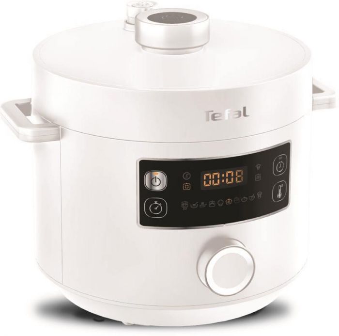 Мультиварка-скороварка Tefal CY754130