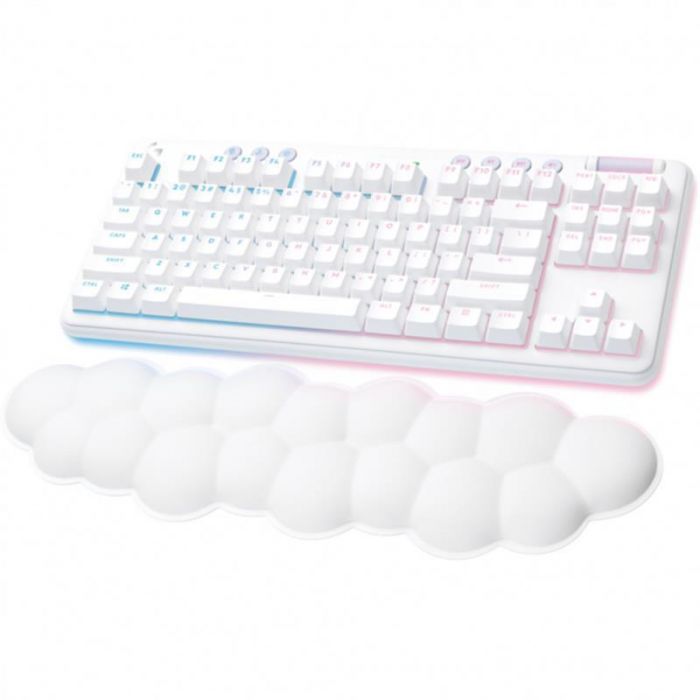 Клавіатура бездротова Logitech G715 Tactile (920-010465) White USB